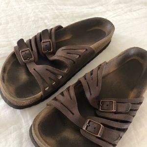 Birkenstock’s US Size 8